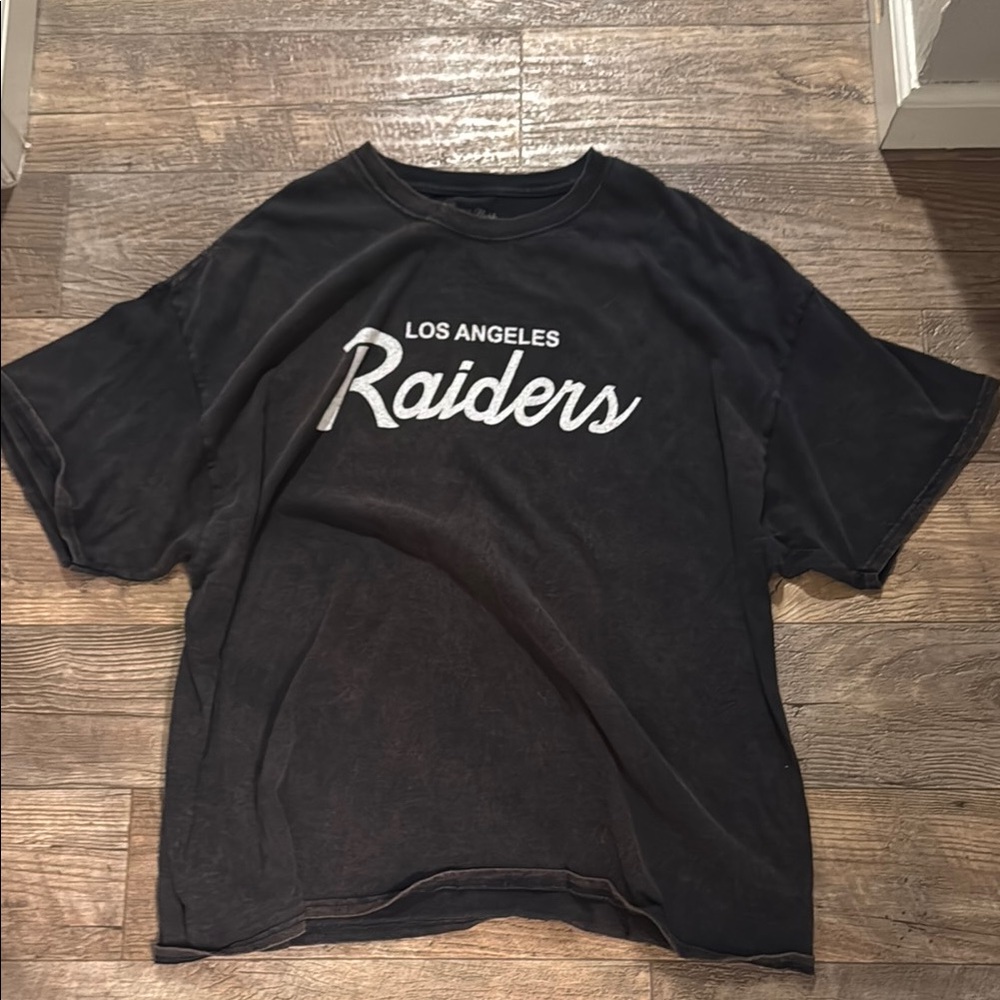 Mitchell & Ness Black T-Shirt